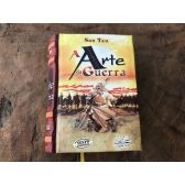 Mini Livro A arte da guerra