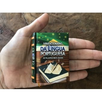 Mini dicionário da língua portuguesa