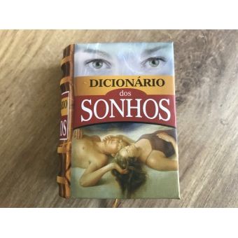 Mini Livro dos Sonhos