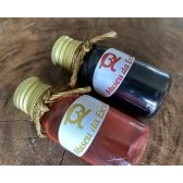 Tinta azul para caneta pena