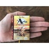 Mini Livro A arte da guerra