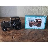 Apontador de metal  Jeep