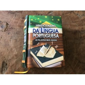 Mini dicionário da língua portuguesa