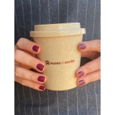 Copo Ecológico 350Ml Fibra de Bambu